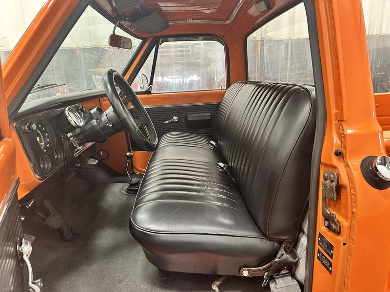 1969 Chevrolet C/K 2nd Gen - Image 11 of 21