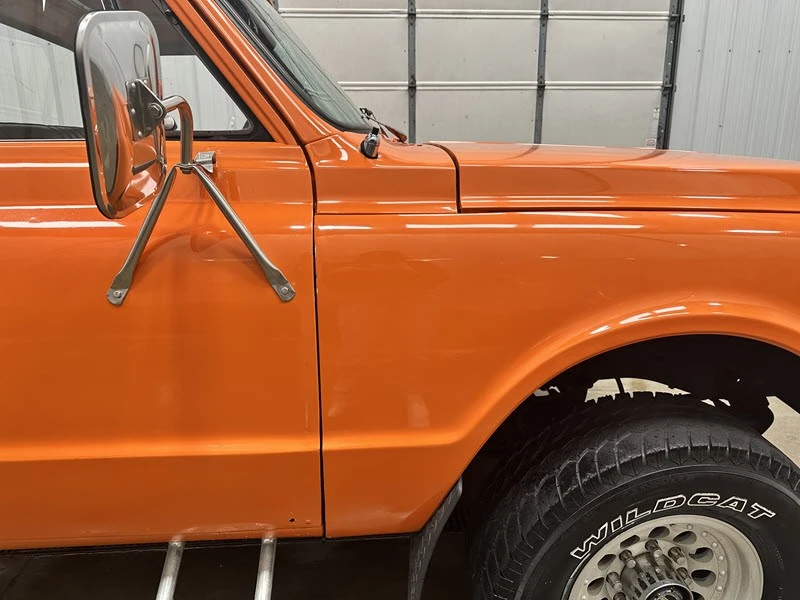 1969 Chevrolet C/K 2nd Gen - Image 19 of 21