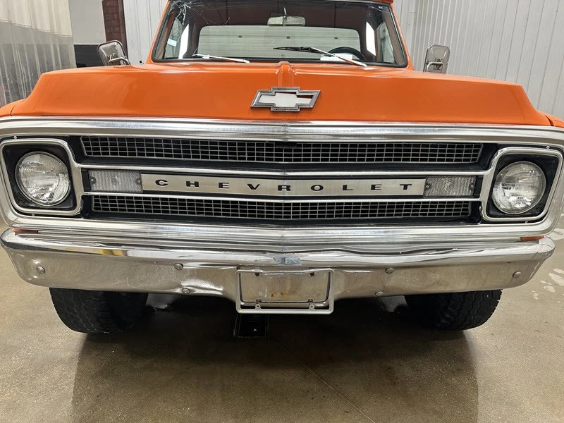 1969 Chevrolet C/K 2nd Gen - Image 21 of 21