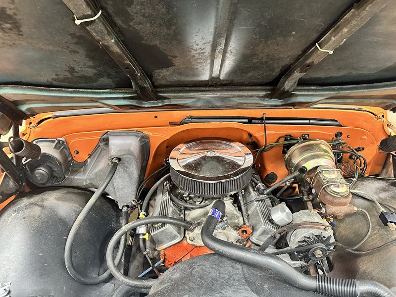 1969 Chevrolet C/K 2nd Gen - Image 24 of 25