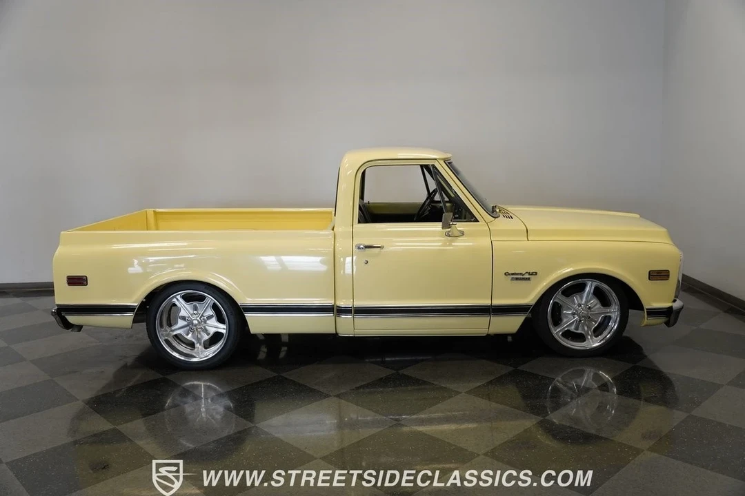 1969 Chevrolet C/K 2nd Gen - Image 19 of 21