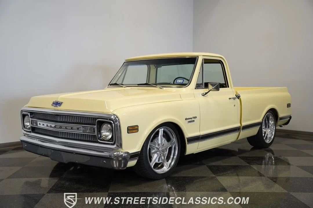 1969 Chevrolet C/K 2nd Gen - Image 7 of 21