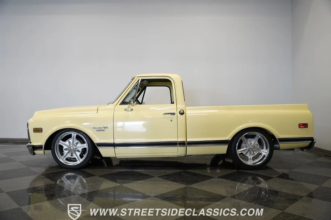 1969 Chevrolet C/K 2nd Gen - Image 3 of 21