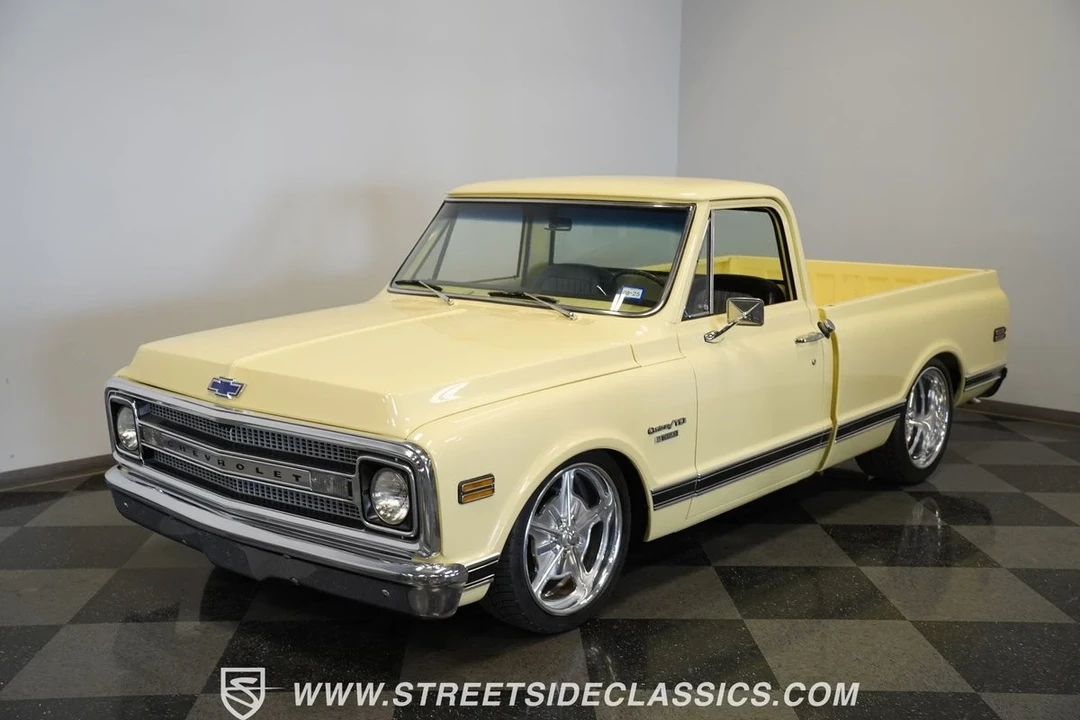 1969 Chevrolet C/K 2nd Gen - Image 8 of 21