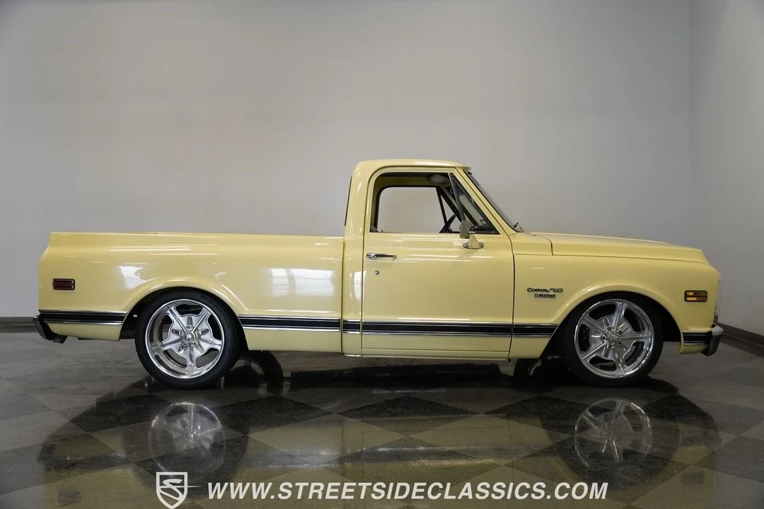 1969 Chevrolet C/K 2nd Gen - Image 18 of 21
