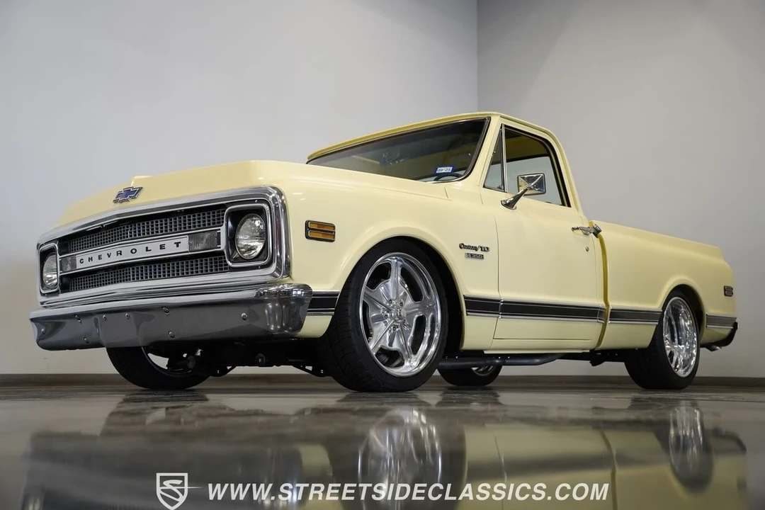 1969 Chevrolet C/K 2nd Gen - Image 6 of 21