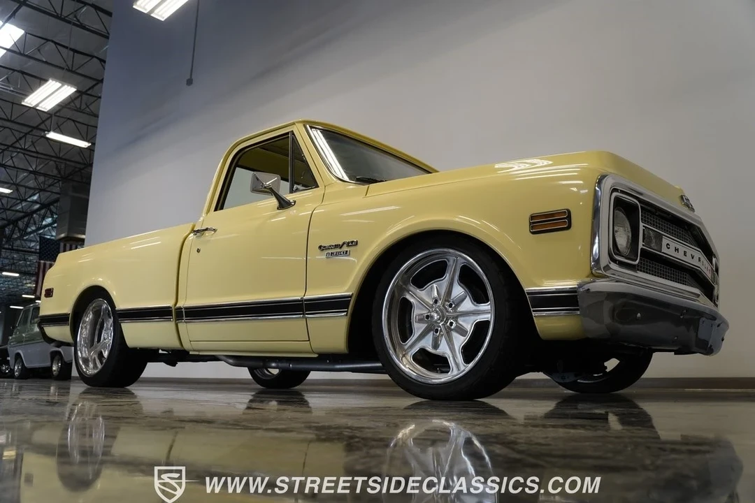 1969 Chevrolet C/K 2nd Gen - Image 20 of 21