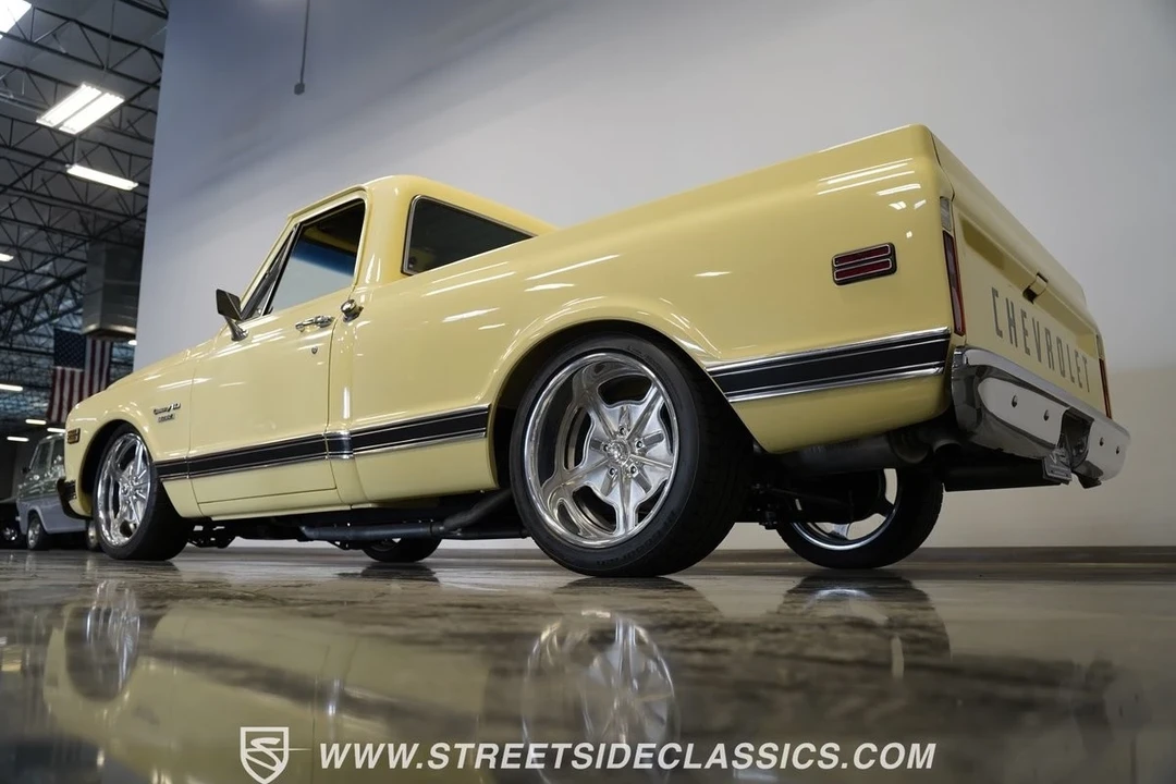 1969 Chevrolet C/K 2nd Gen - Image 11 of 21