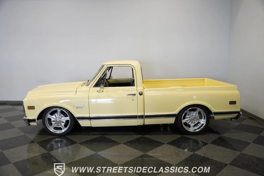 1969 Chevrolet C/K 2nd Gen - Image 10 of 21
