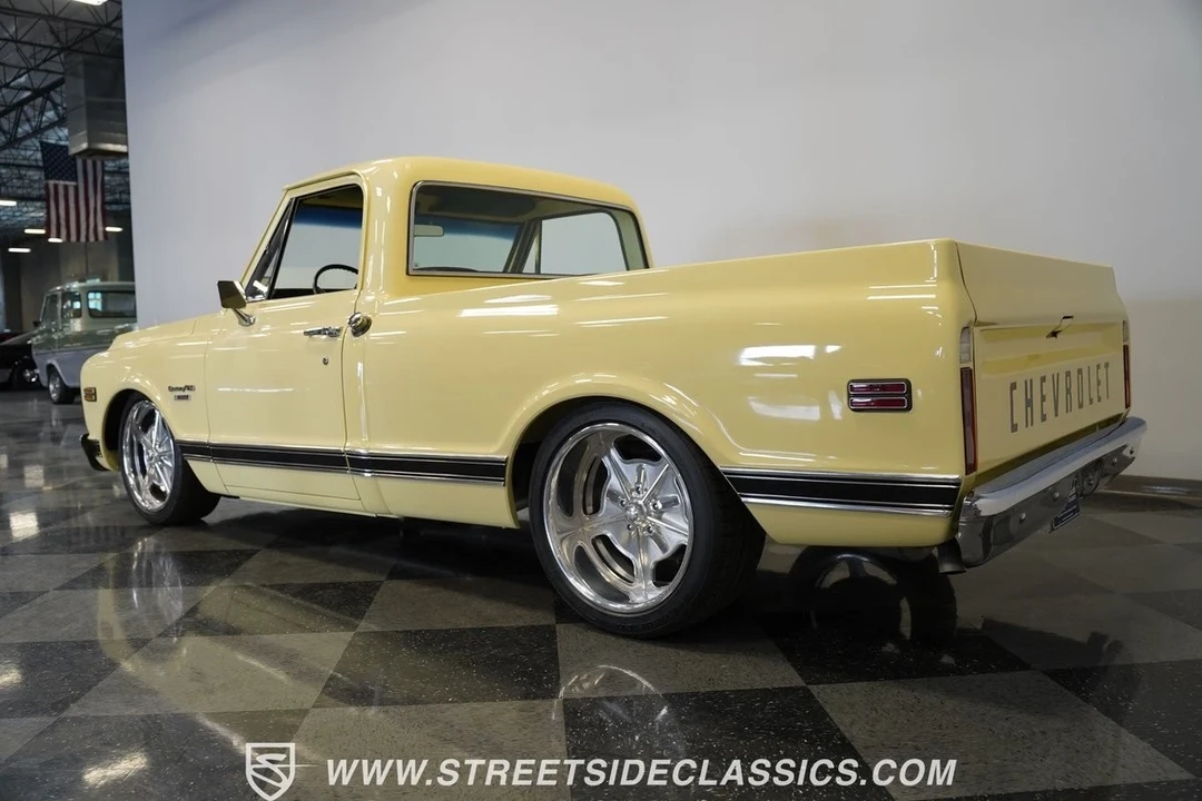 1969 Chevrolet C/K 2nd Gen - Image 12 of 21