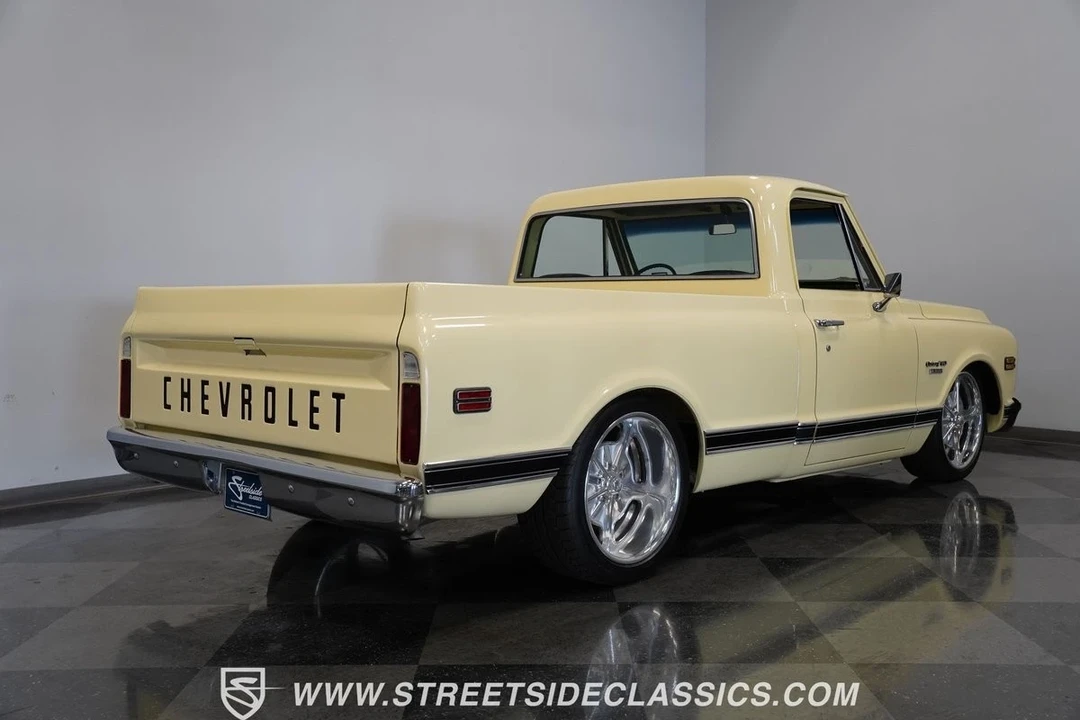 1969 Chevrolet C/K 2nd Gen - Image 15 of 21