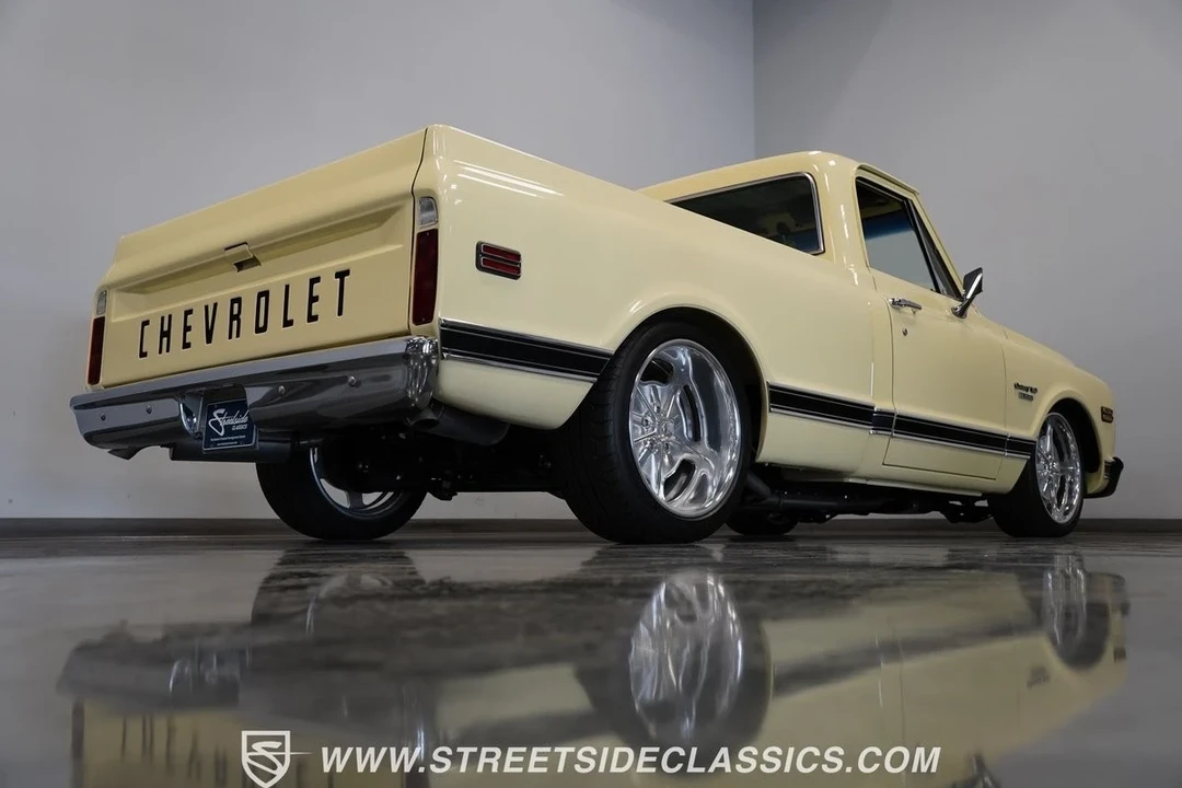 1969 Chevrolet C/K 2nd Gen - Image 14 of 21