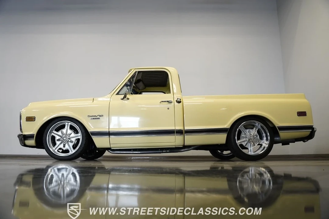 1969 Chevrolet C/K 2nd Gen - Image 9 of 21