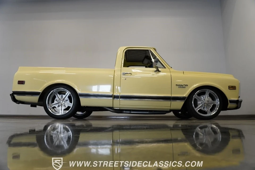 1969 Chevrolet C/K 2nd Gen - Image 17 of 21