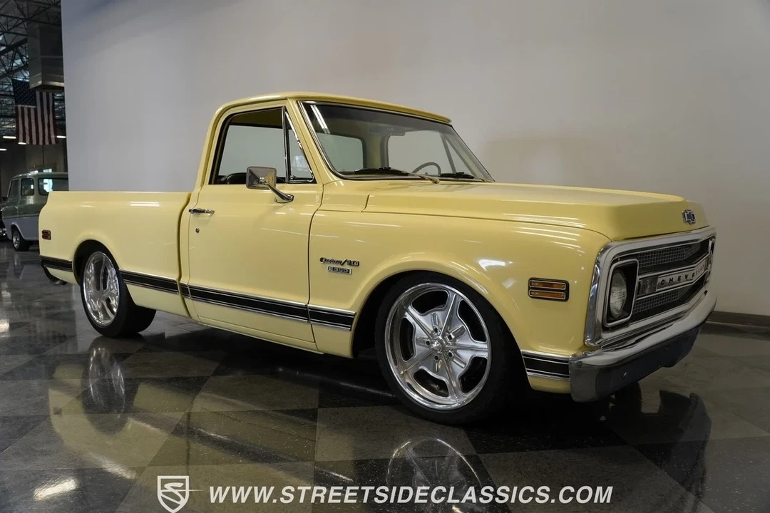 1969 Chevrolet C/K 2nd Gen - Image 21 of 21