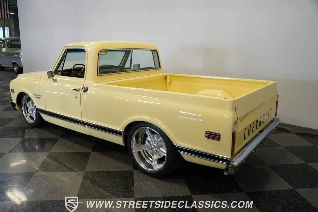 1969 Chevrolet C/K 2nd Gen - Image 13 of 21