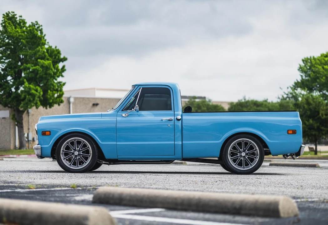 1969 Chevrolet C/K 2nd Gen - Image 4 of 31