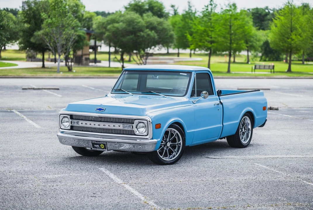 1969 Chevrolet C/K 2nd Gen - Image 2 of 31