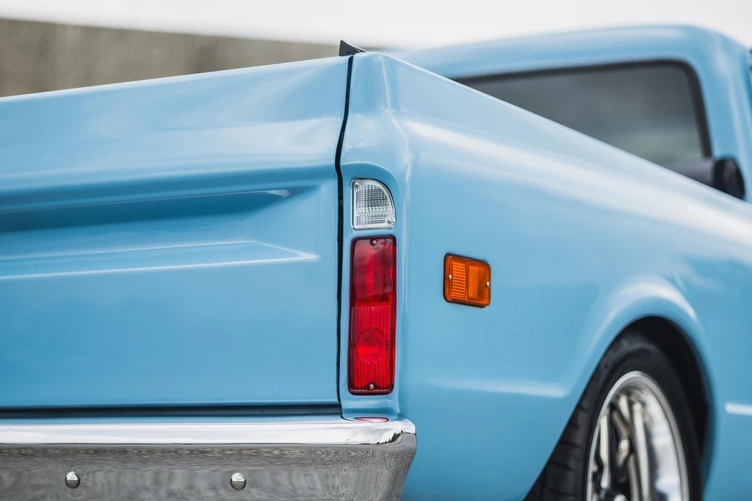 1969 Chevrolet C/K 2nd Gen - Image 11 of 31