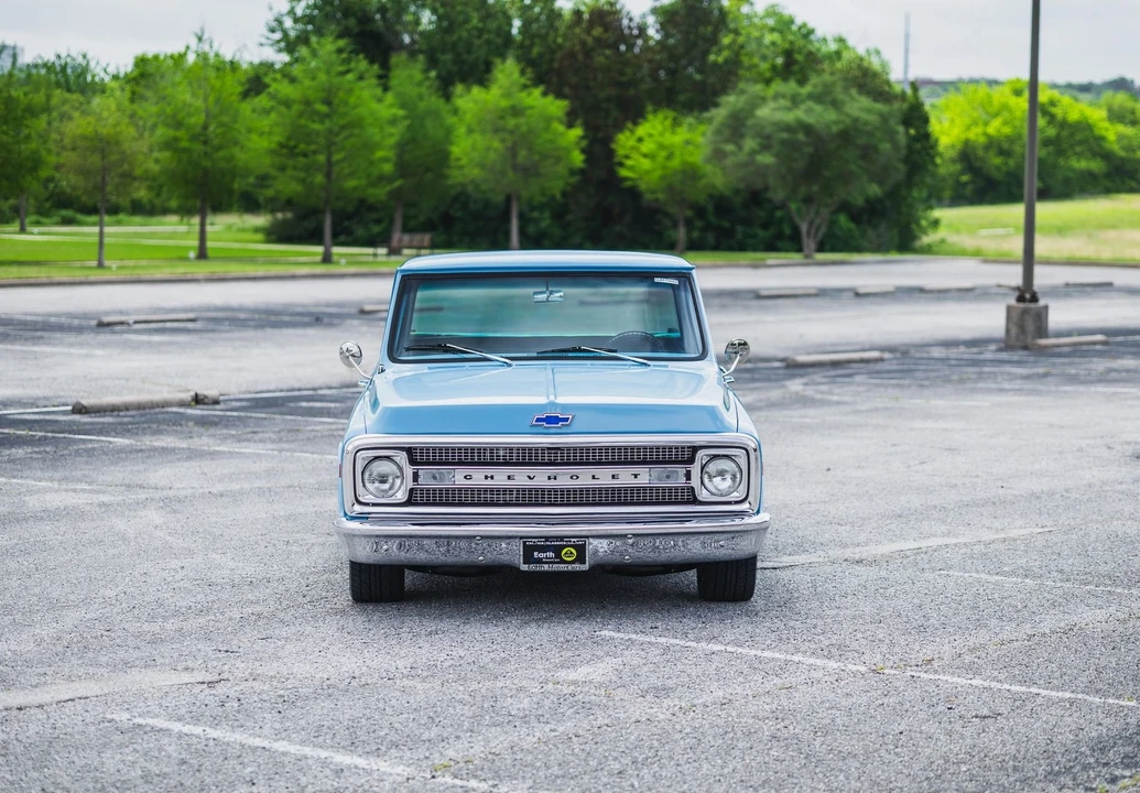 1969 Chevrolet C/K 2nd Gen - Image 8 of 31
