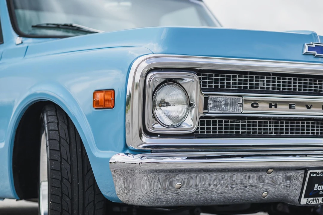 1969 Chevrolet C/K 2nd Gen - Image 19 of 31