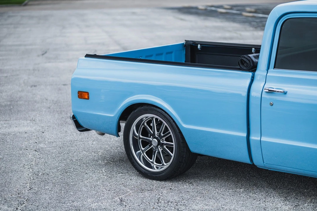 1969 Chevrolet C/K 2nd Gen - Image 16 of 31