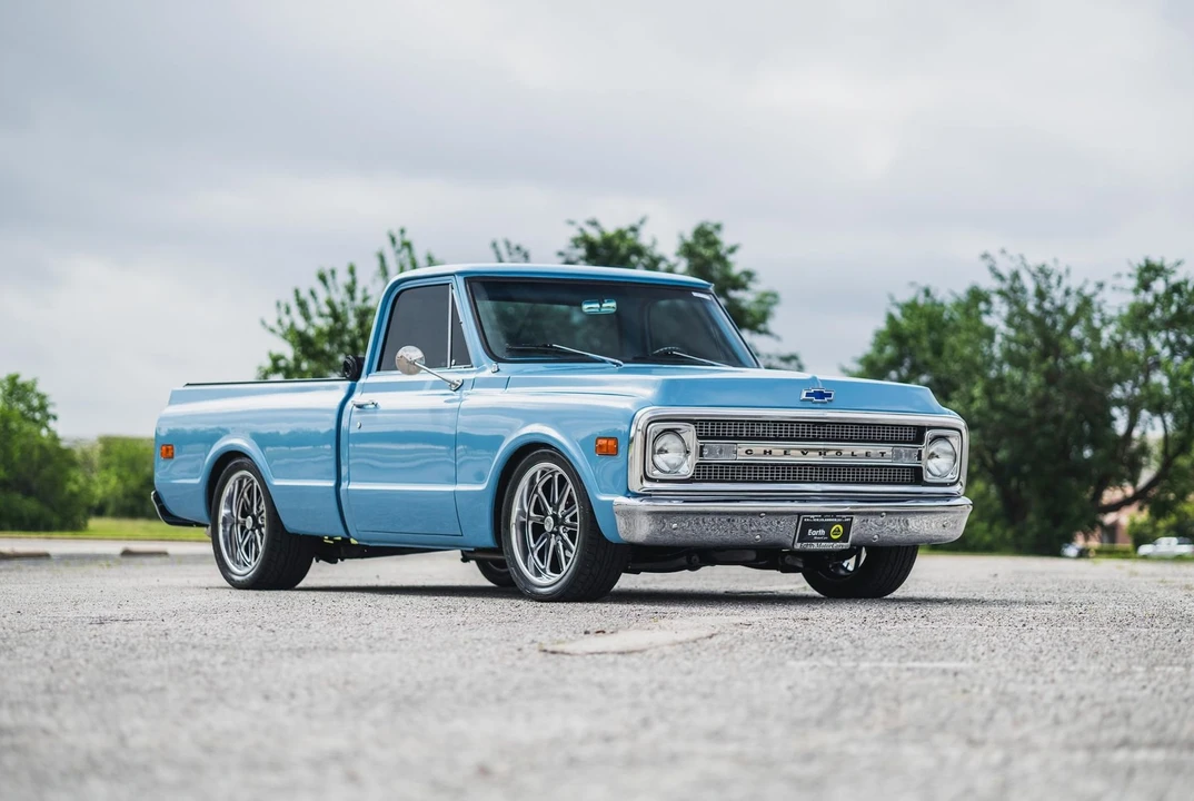 1969 Chevrolet C/K 2nd Gen - Image 7 of 31