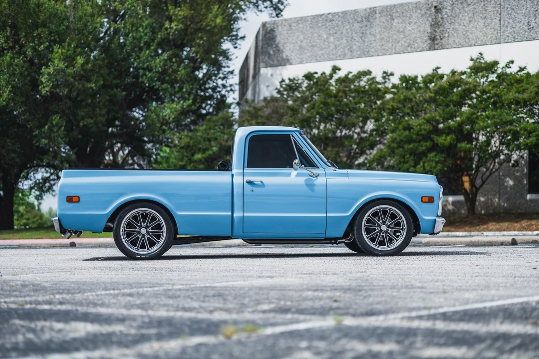 1969 Chevrolet C/K 2nd Gen - Image 5 of 31