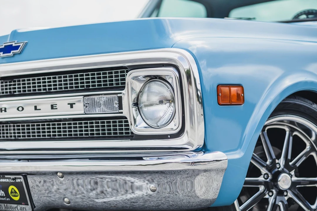 1969 Chevrolet C/K 2nd Gen - Image 20 of 31