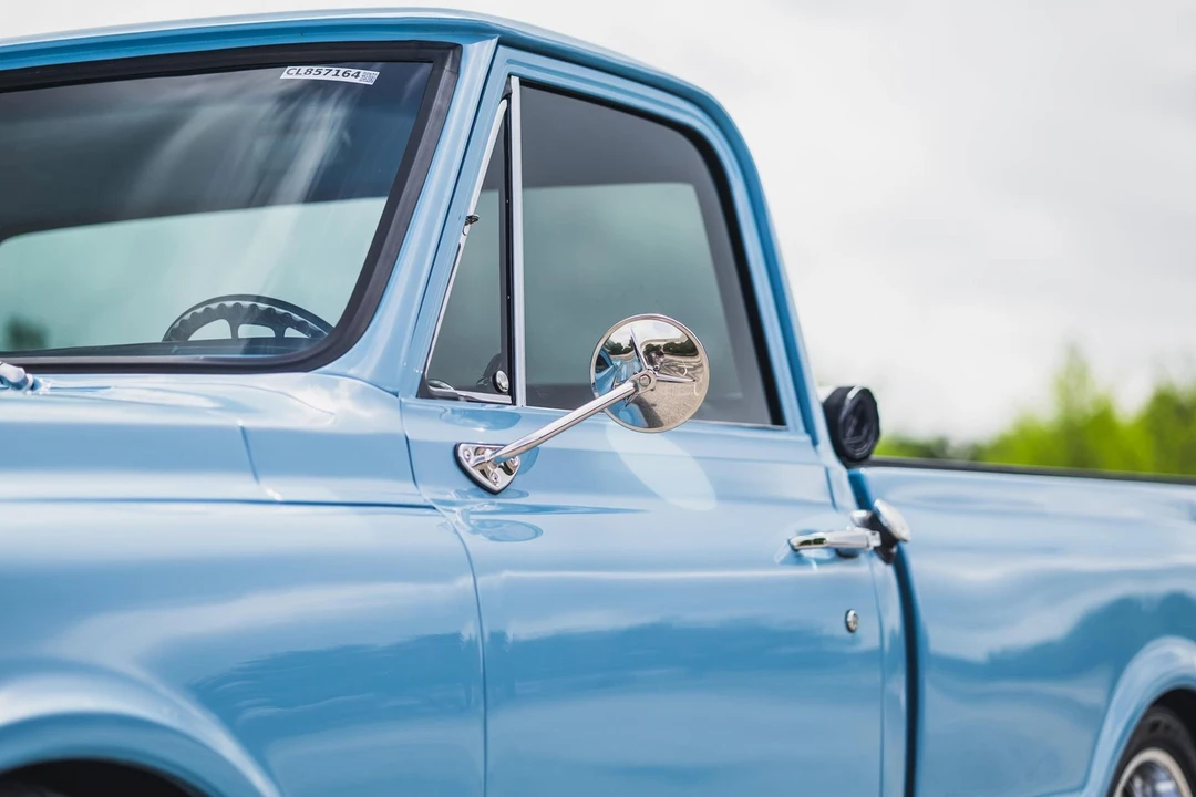 1969 Chevrolet C/K 2nd Gen - Image 21 of 31