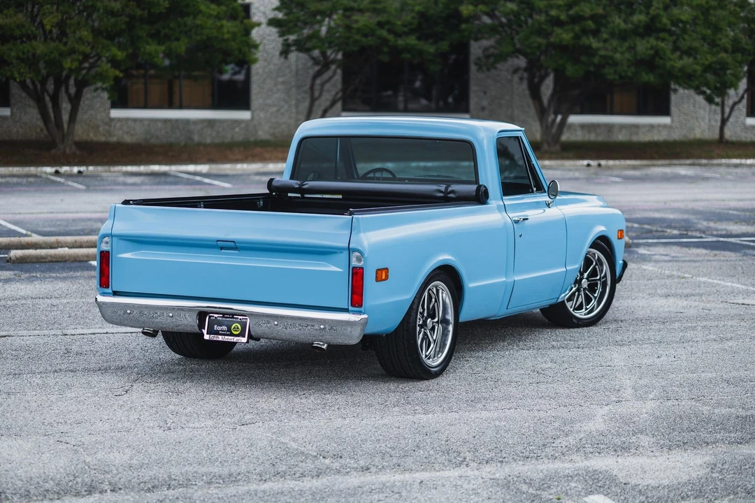 1969 Chevrolet C/K 2nd Gen - Image 12 of 31