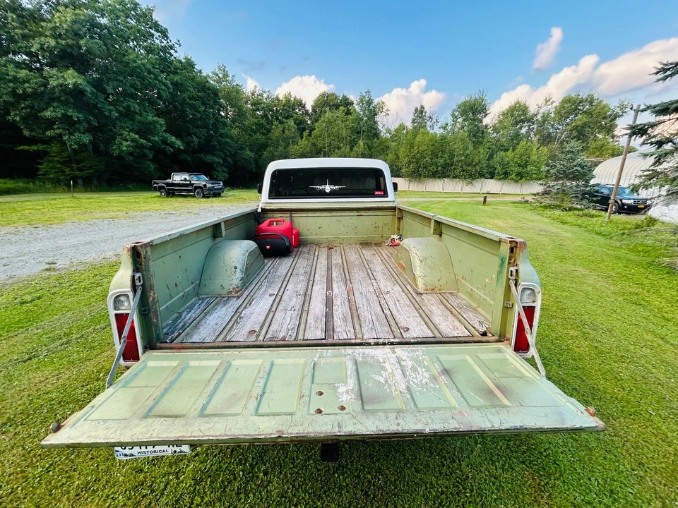 1969 Chevrolet C/K 2nd Gen - Image 25 of 31
