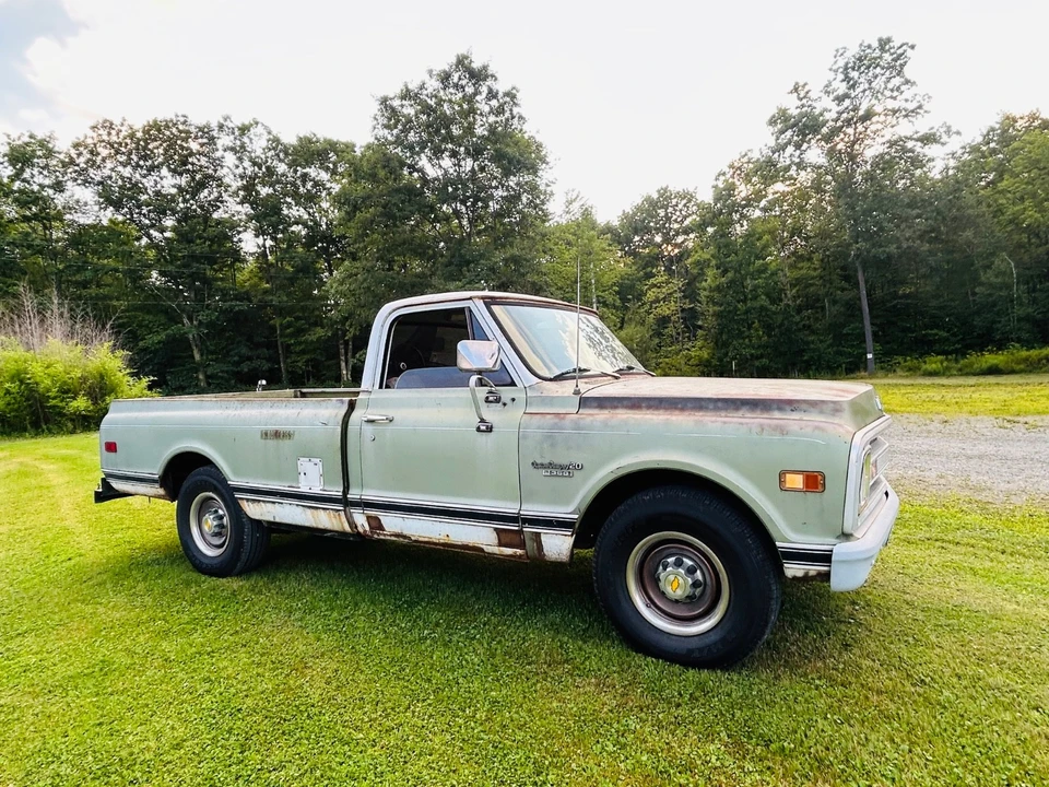 1969 Chevrolet C/K 2nd Gen - Image 16 of 31