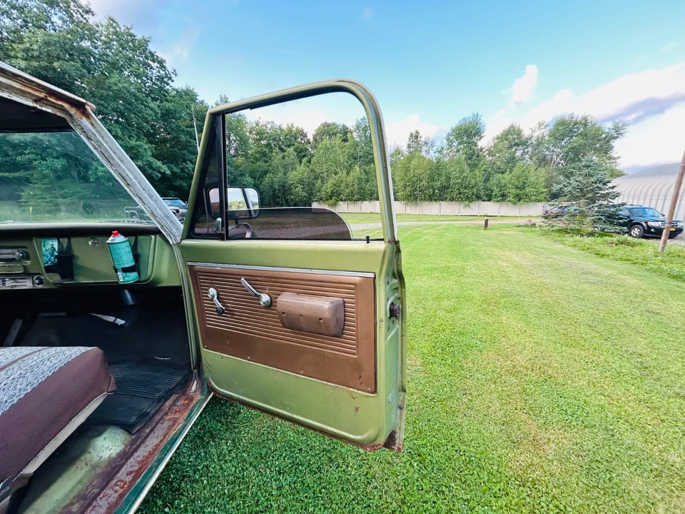 1969 Chevrolet C/K 2nd Gen - Image 27 of 31
