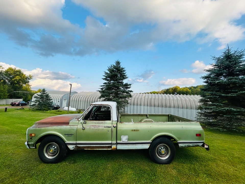 1969 Chevrolet C/K 2nd Gen - Image 3 of 31