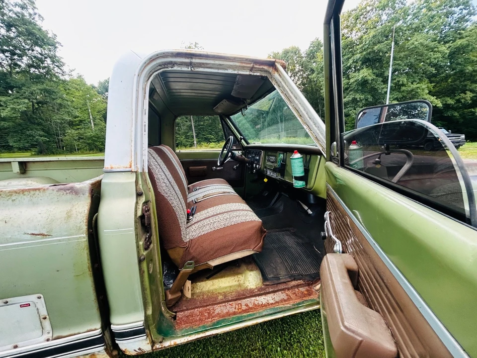 1969 Chevrolet C/K 2nd Gen - Image 5 of 31