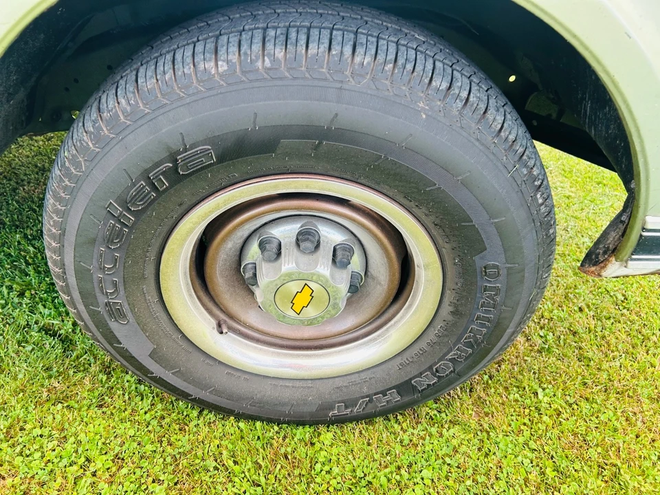 1969 Chevrolet C/K 2nd Gen - Image 12 of 31