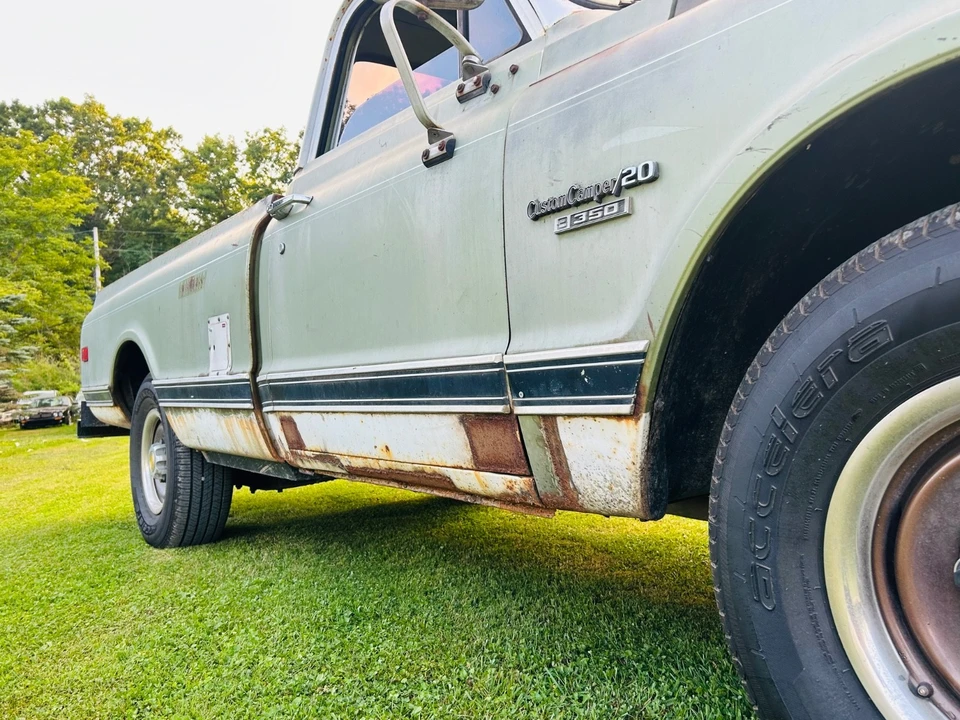 1969 Chevrolet C/K 2nd Gen - Image 31 of 31