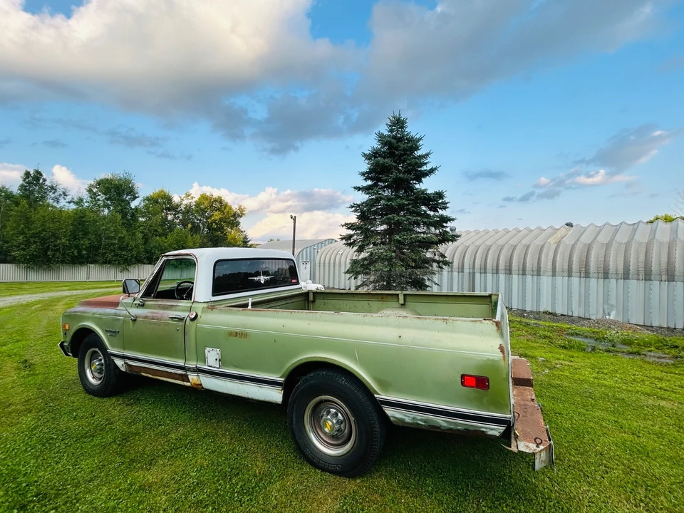 1969 Chevrolet C/K 2nd Gen - Image 2 of 31