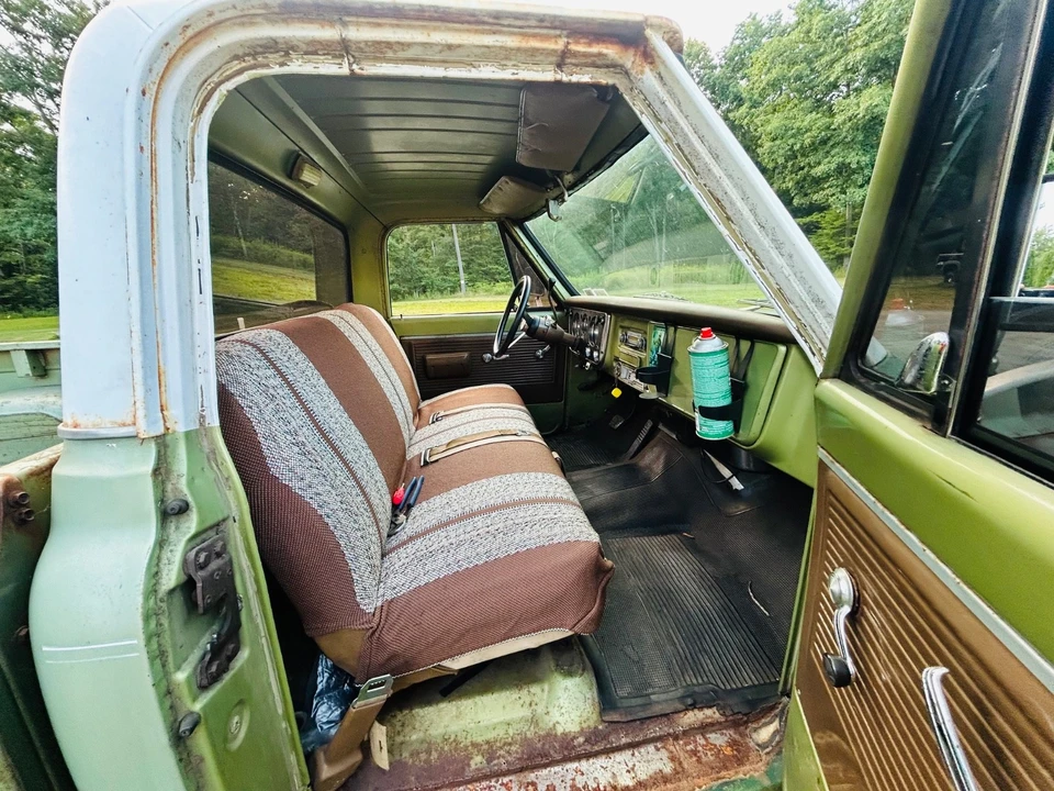 1969 Chevrolet C/K 2nd Gen - Image 30 of 31