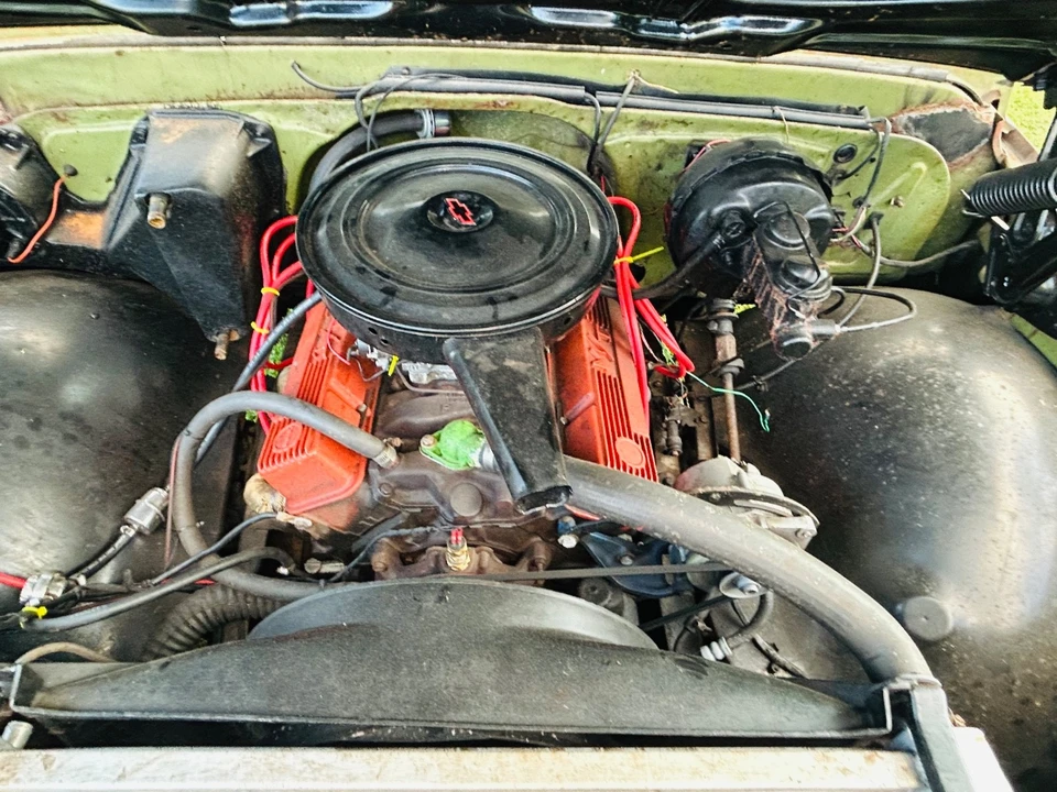 1969 Chevrolet C/K 2nd Gen - Image 15 of 31