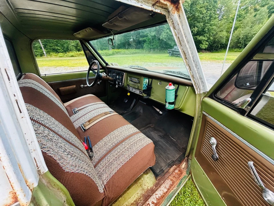 1969 Chevrolet C/K 2nd Gen - Image 6 of 31