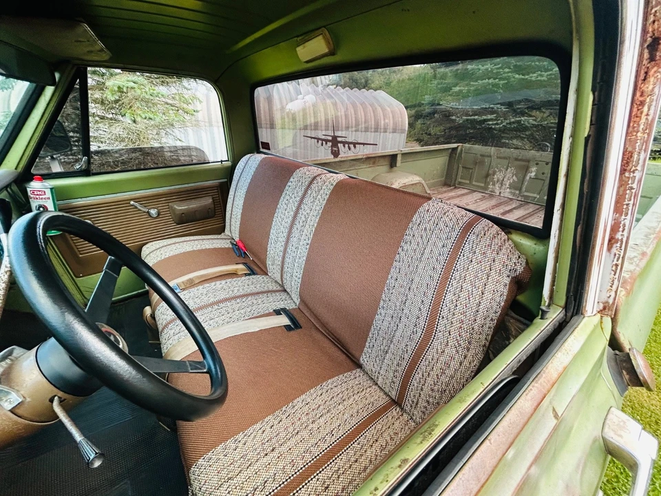 1969 Chevrolet C/K 2nd Gen - Image 13 of 31