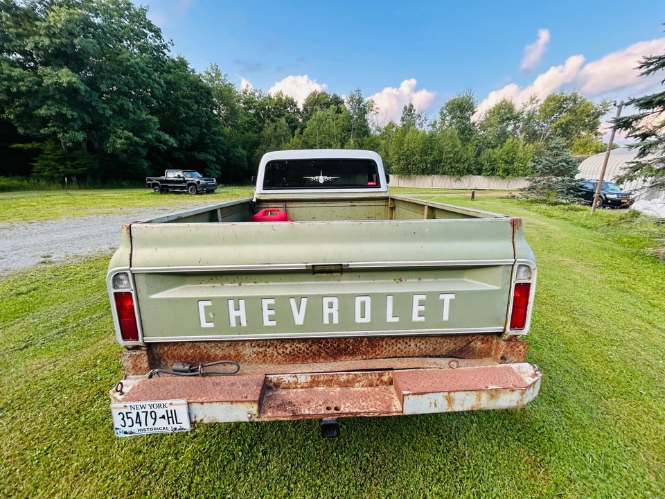 1969 Chevrolet C/K 2nd Gen - Image 24 of 31