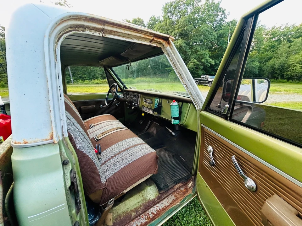 1969 Chevrolet C/K 2nd Gen - Image 28 of 31