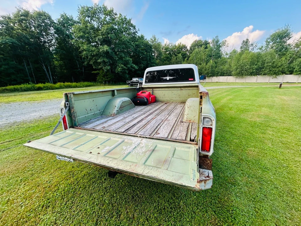 1969 Chevrolet C/K 2nd Gen - Image 23 of 31