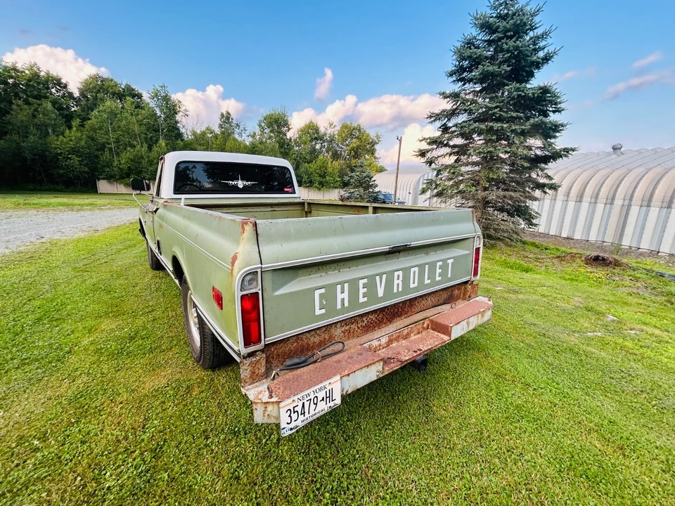 1969 Chevrolet C/K 2nd Gen - Image 22 of 31