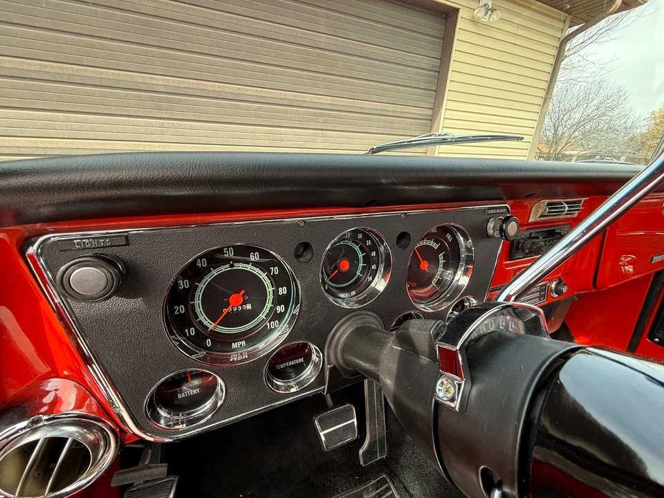 1969 Chevrolet C/K 2nd Gen - Image 20 of 21