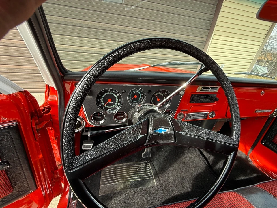 1969 Chevrolet C/K 2nd Gen - Image 21 of 21