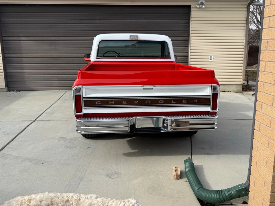 1969 Chevrolet C/K 2nd Gen - Image 3 of 21